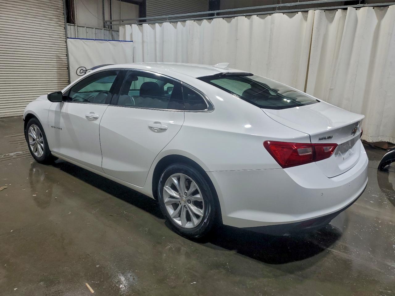 CHEVROLET MALIBU LT