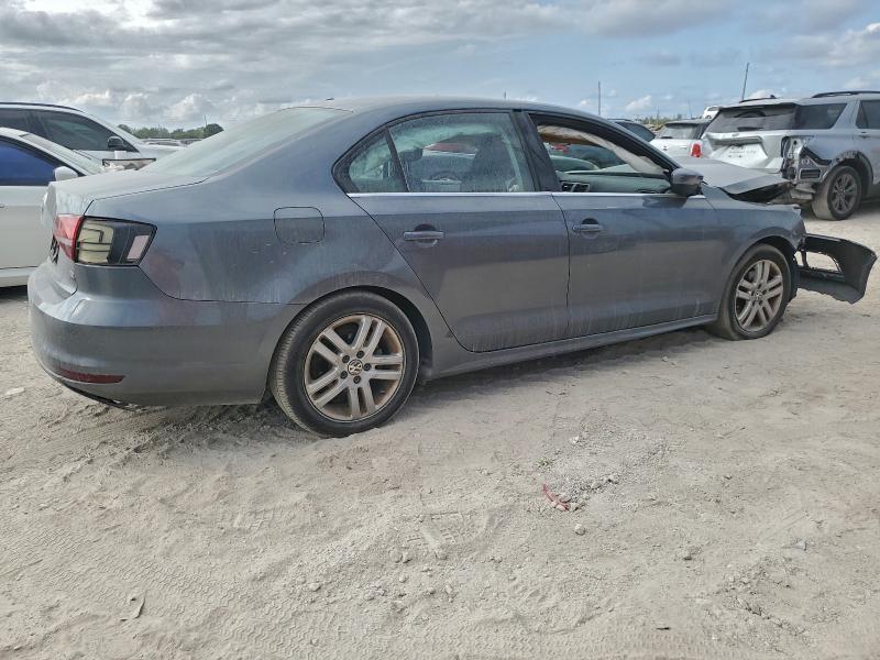 2017 VOLKSWAGEN JETTA S #3304400594