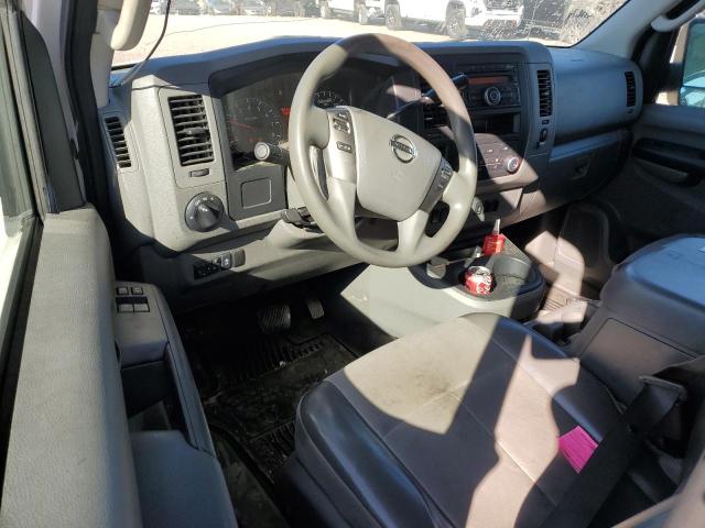 2015 NISSAN NV 2500 #3287683015
