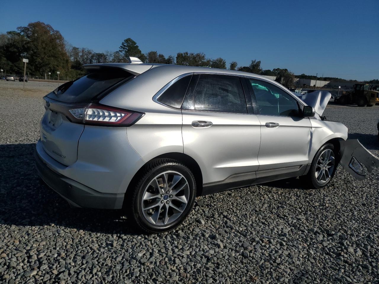 FORD EDGE TITANIUM