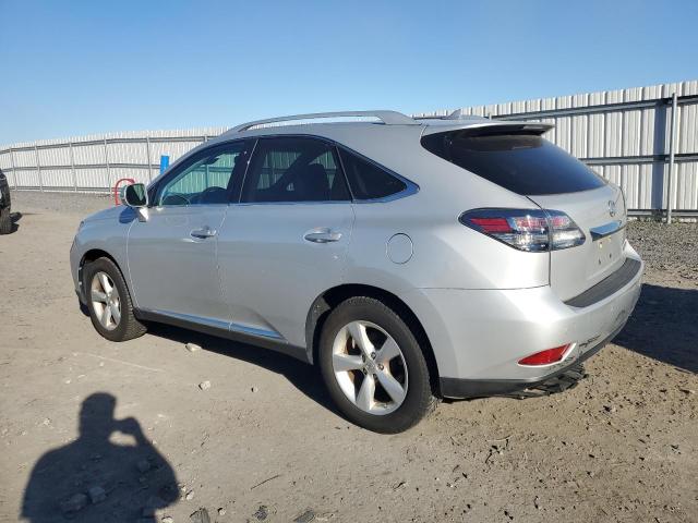 2012 LEXUS RX 350 - 2T2BK1BA4CC151749