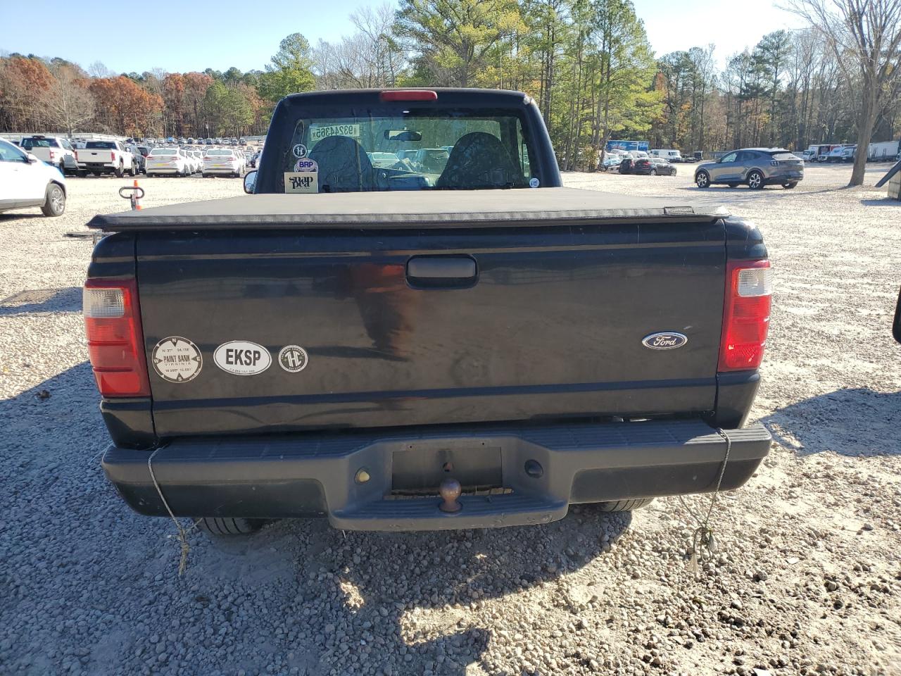 Lot #3305429442 2001 FORD RANGER