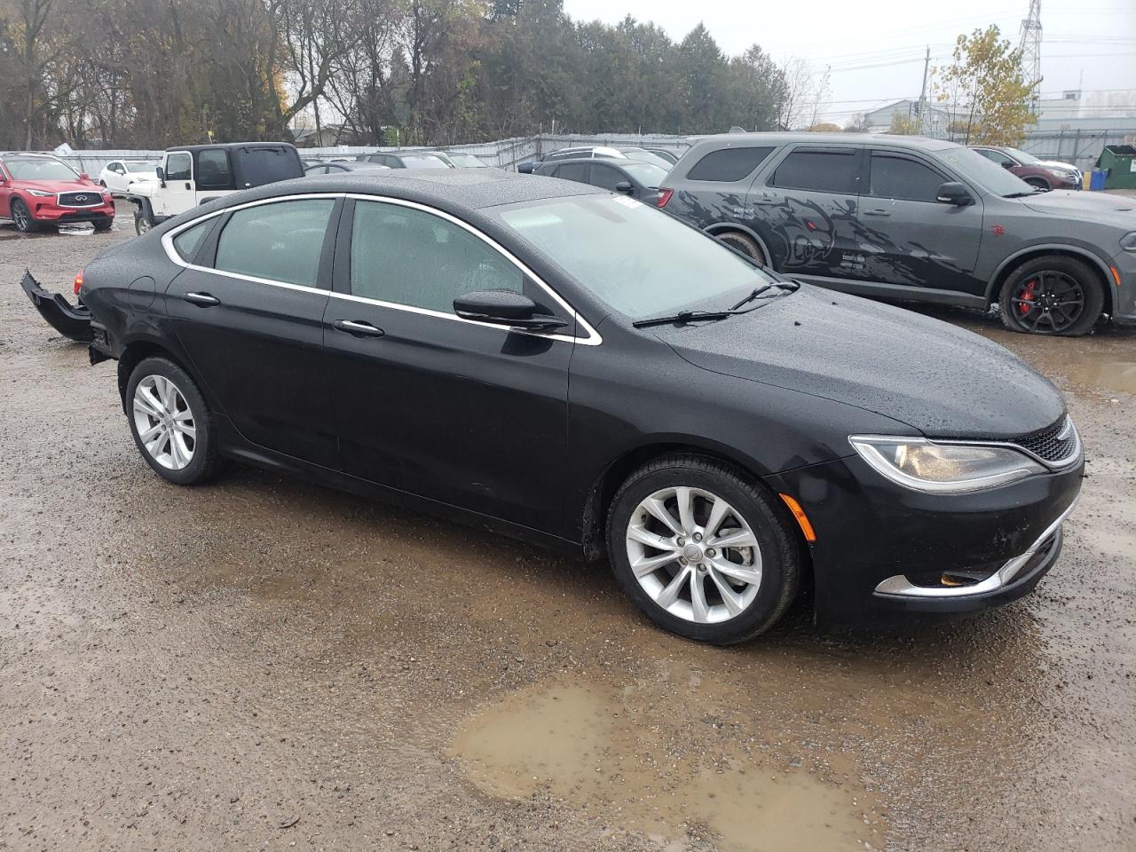 CHRYSLER 200 C