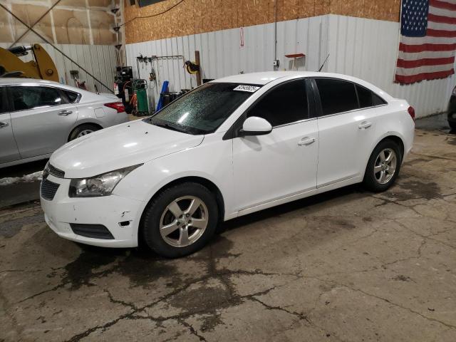 Global Auto Auctions: 2013 CHEVROLET CRUZE LT