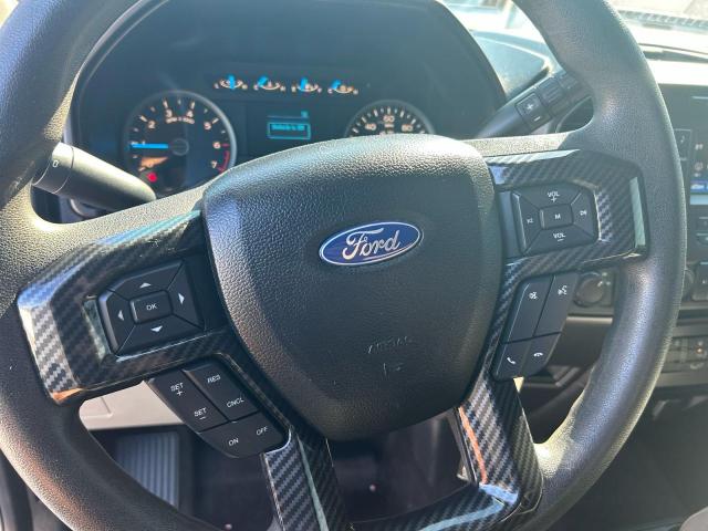 2017 FORD F150 SUPER #3292390337