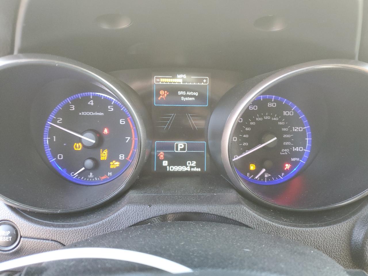 SUBARU LEGACY 2.5I LIMITED