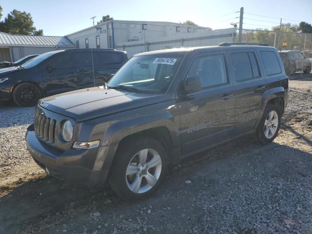 Global Auto Auctions: 2015 JEEP PATRIOT LA