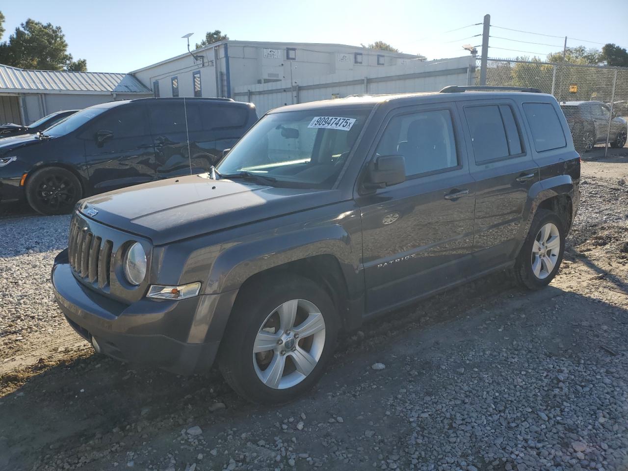 JEEP PATRIOT LATITUDE
