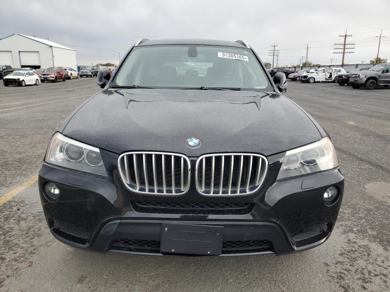 BMW X3 XDRIVE28I