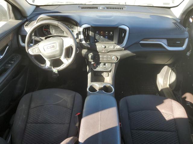 2018 GMC TERRAIN SL - 3GKALMEV8JL343610