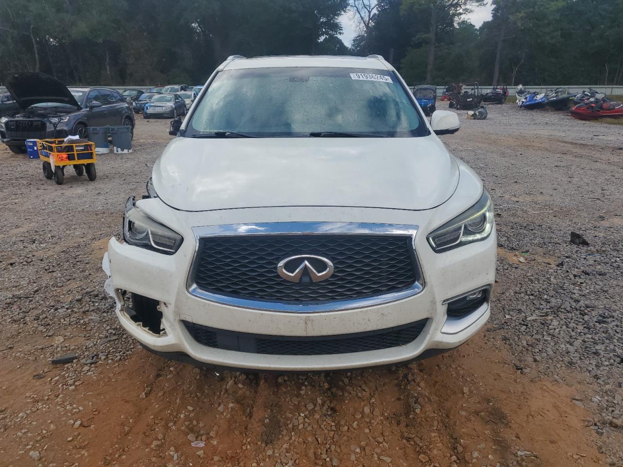 INFINITI QX60