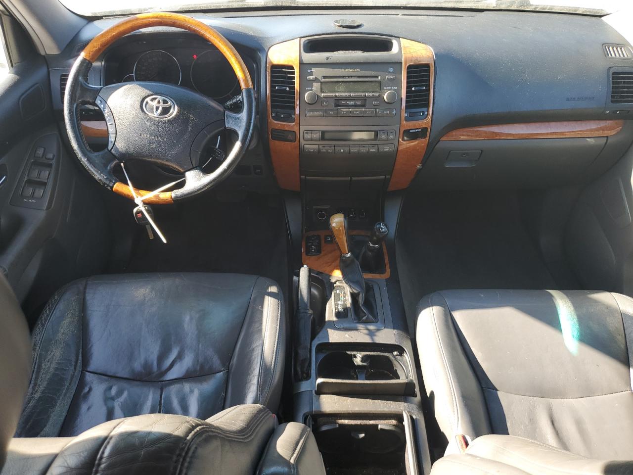 Lot #3285557278 2005 LEXUS GX 470