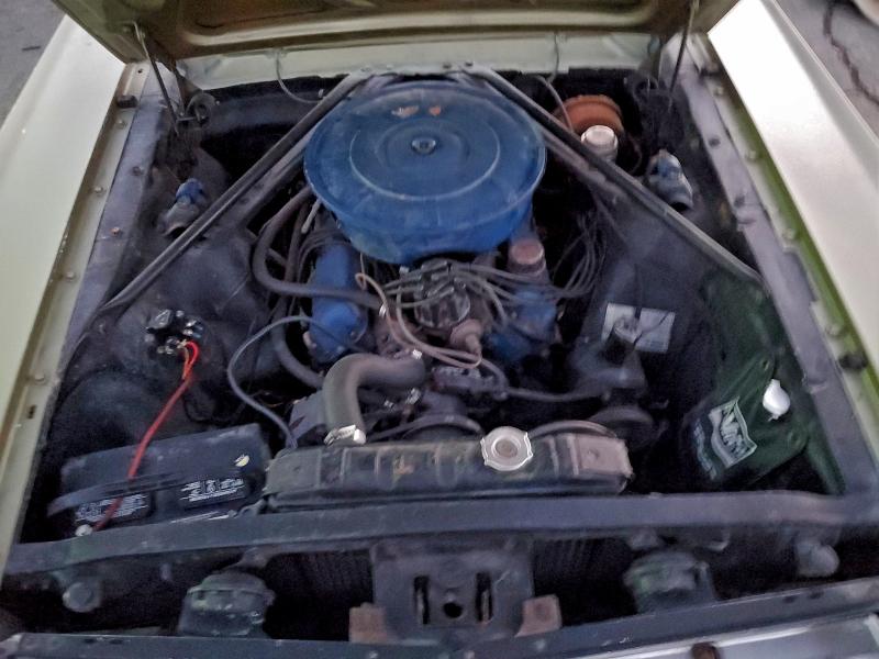 1966 FORD MUSTANG #3306735058