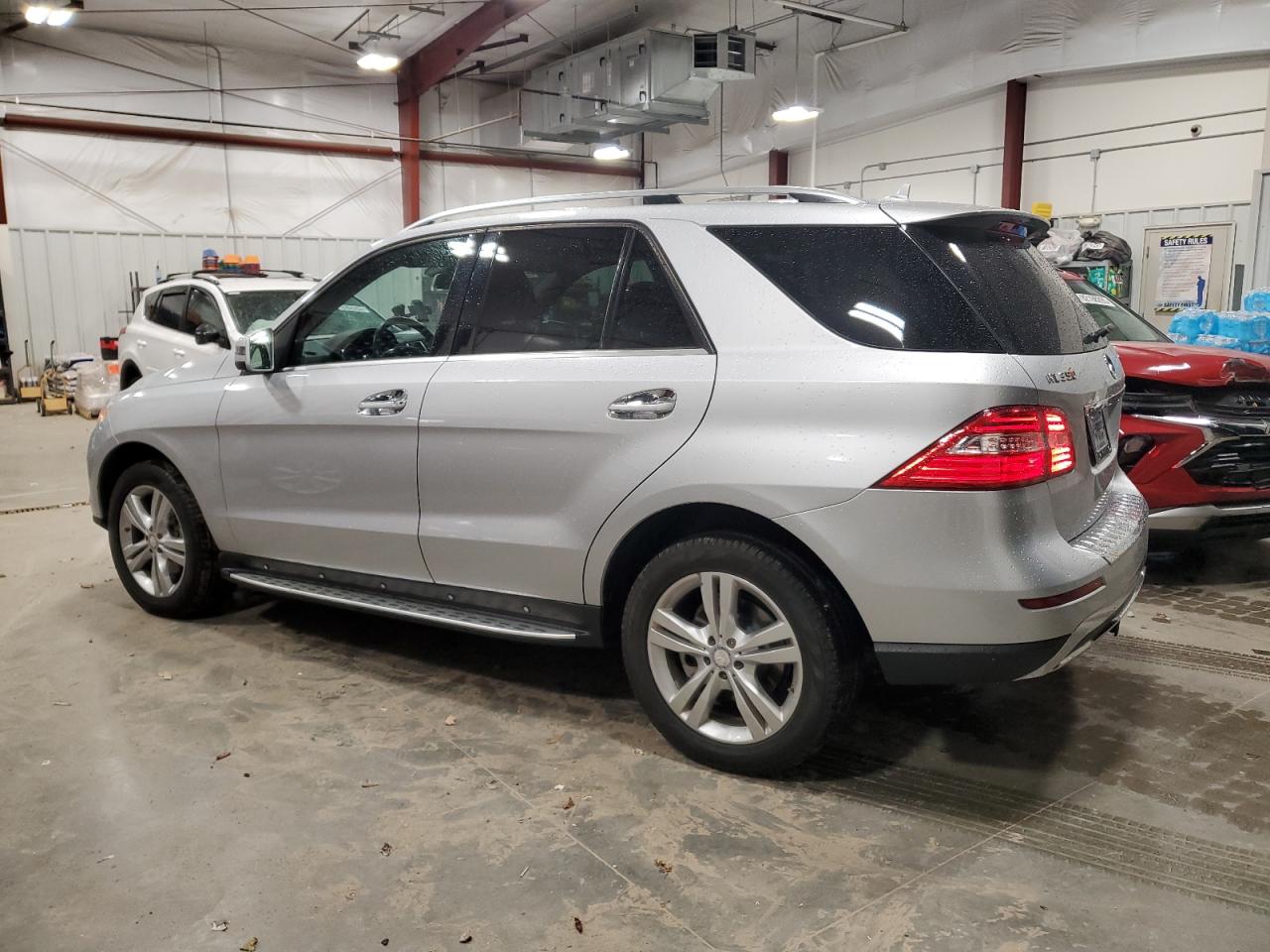 MERCEDES-BENZ M-CLASS 350 4MATIC