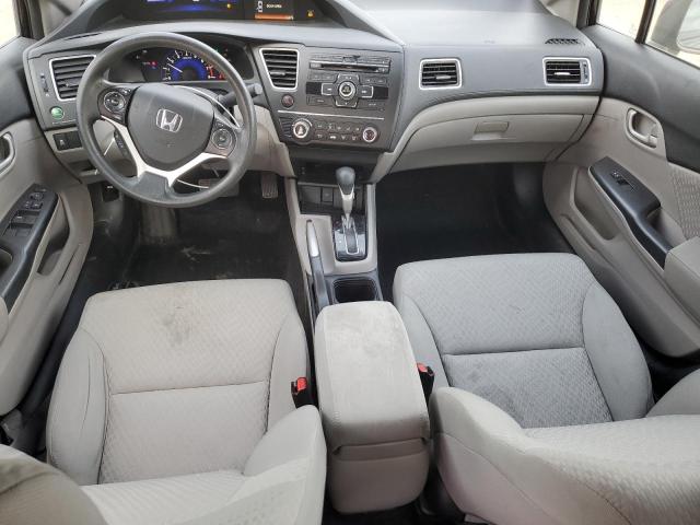 2015 HONDA CIVIC LX #3286666294