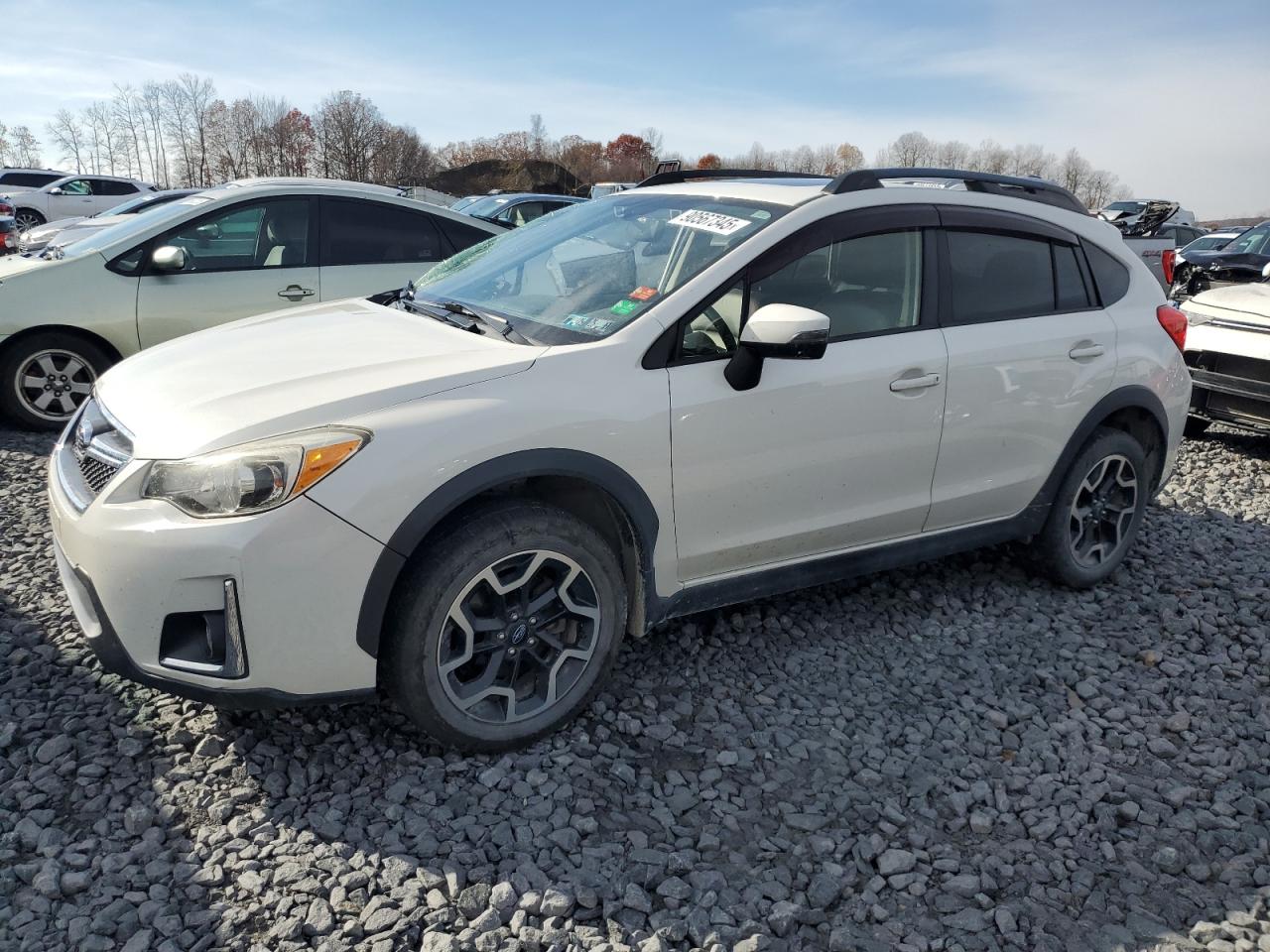 SUBARU CROSSTREK LIMITED