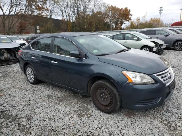 2014 NISSAN SENTRA S #3278730634