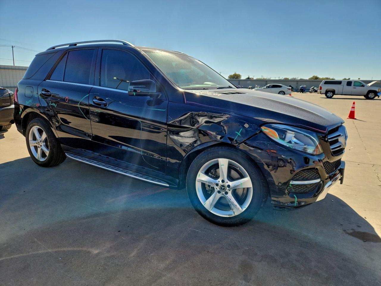 MERCEDES-BENZ GLE-CLASS 350