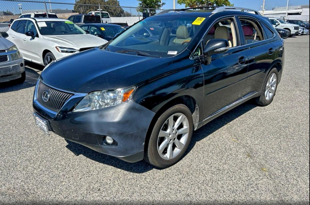 LEXUS RX 350
