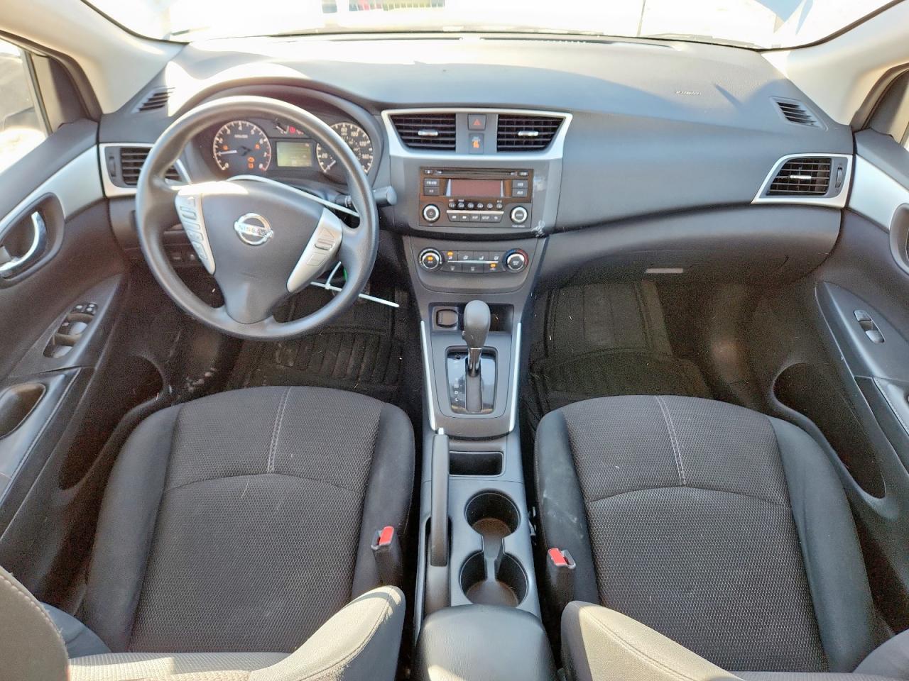 NISSAN SENTRA S