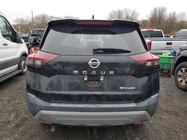 2021 NISSAN ROGUE SV #3304633967