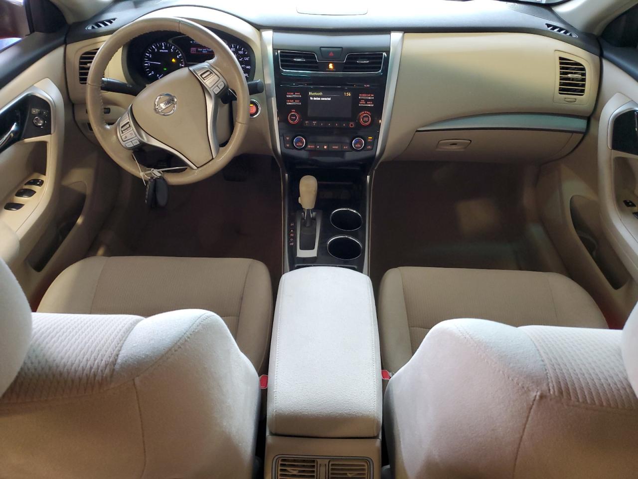 NISSAN ALTIMA 2.5