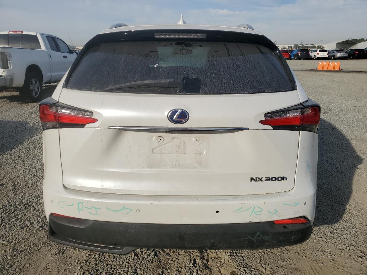 LEXUS NX 300H