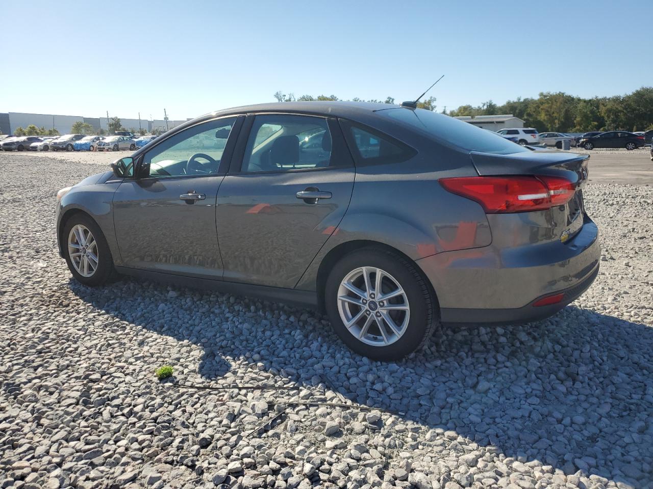 FORD FOCUS SE