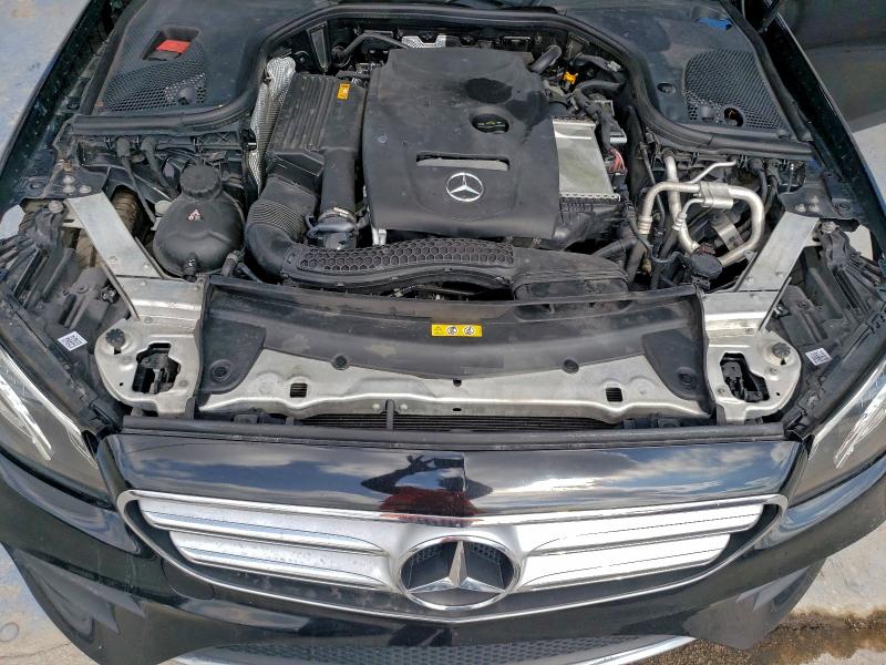 2019 MERCEDES-BENZ E 300 4MAT #3297909832
