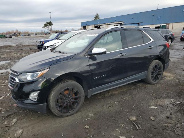 Global Auto Auctions: 2018 CHEVROLET EQUINOX PR