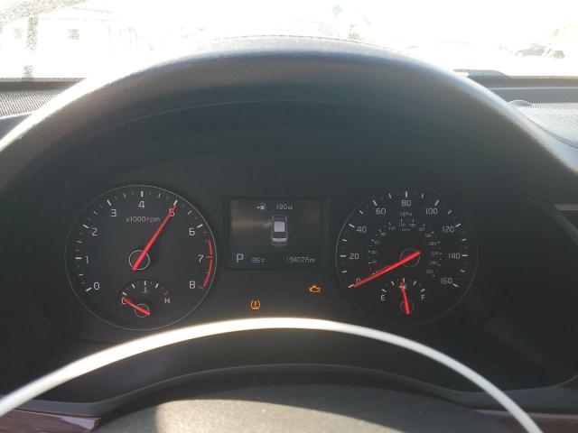 2017 KIA CADENZA PR #3292510735