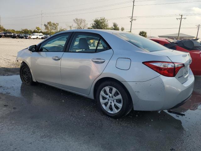 2016 TOYOTA COROLLA L #3301752339