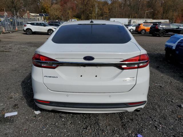 2017 FORD FUSION SE - 3FA6P0LU4HR400214