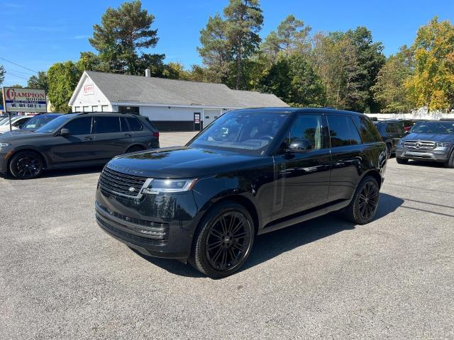 Global Auto Auctions: 2023 LAND ROVER RANGE ROVE