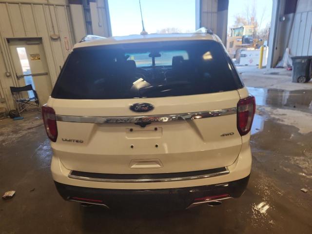 2018 FORD EXPLORER L #3291463562