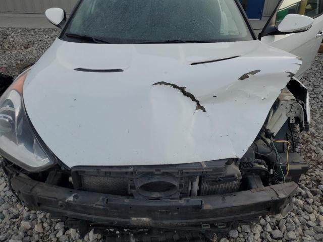 2013 HYUNDAI VELOSTER T - KMHTC6AE3DU179453