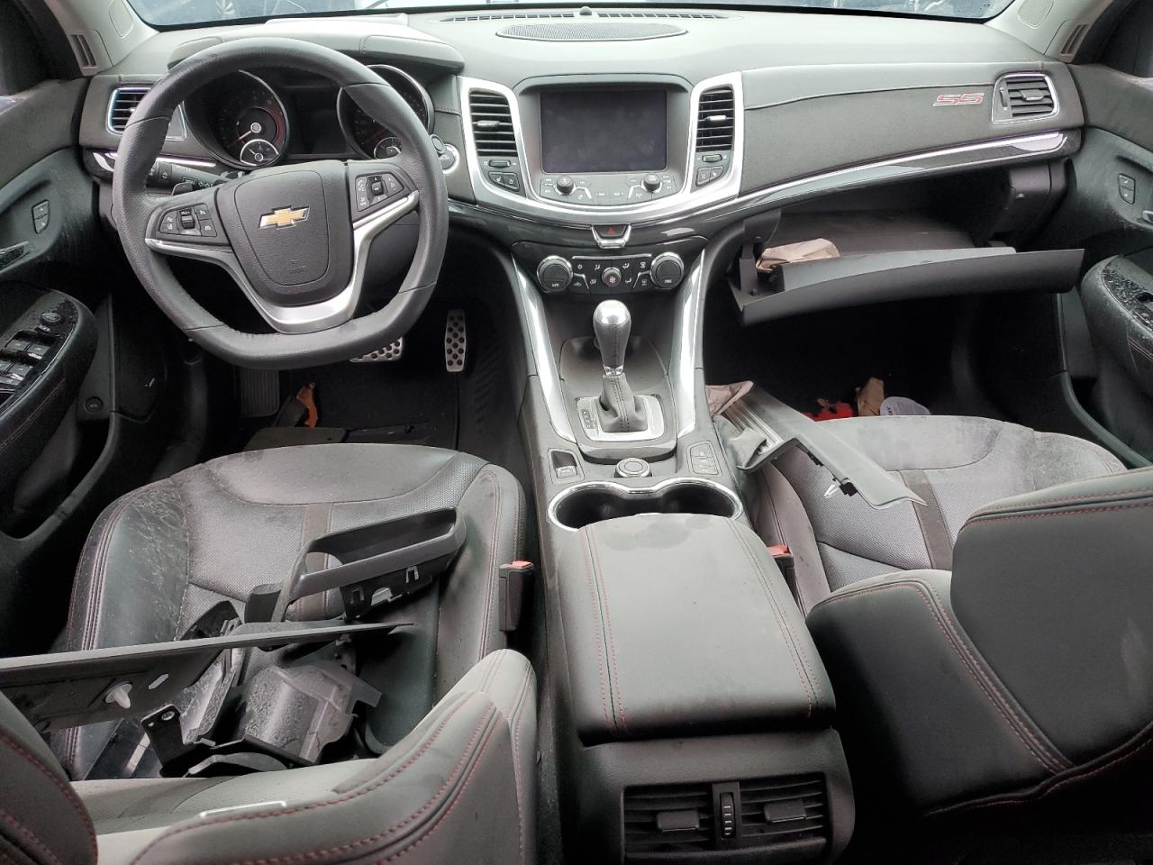 CHEVROLET SS