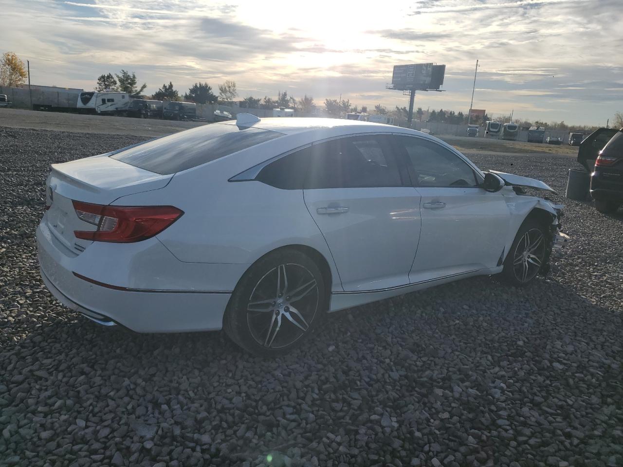 HONDA ACCORD TOURING HYBRID