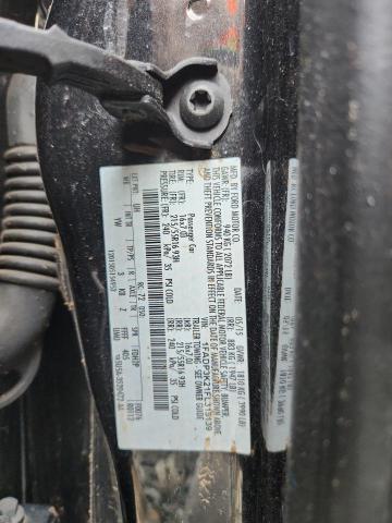 2015 FORD FOCUS SE #3297159504