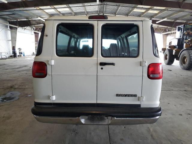 1996 DODGE RAM WAGON #3285807687