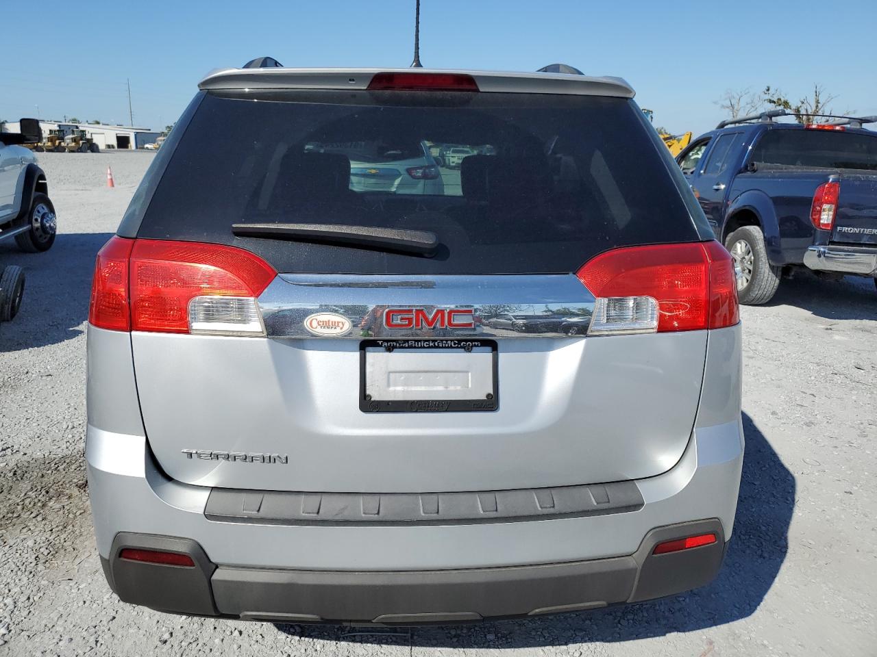 GMC TERRAIN SLT