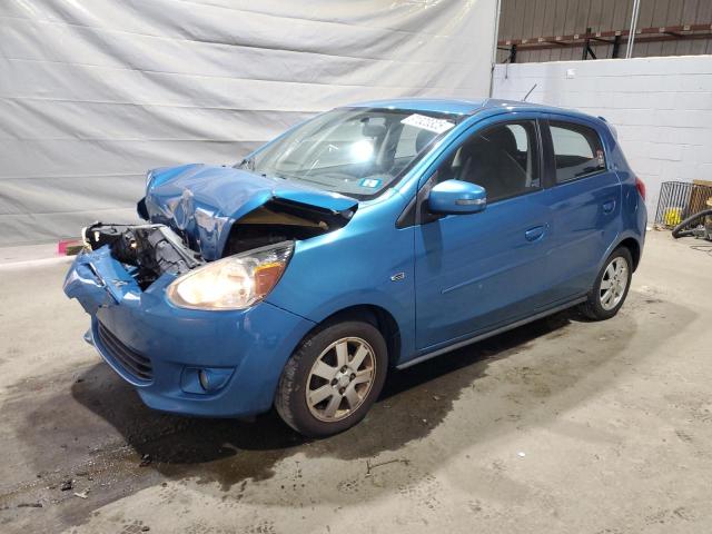 Global Auto Auctions: 2015 MITSUBISHI MIRAGE ES