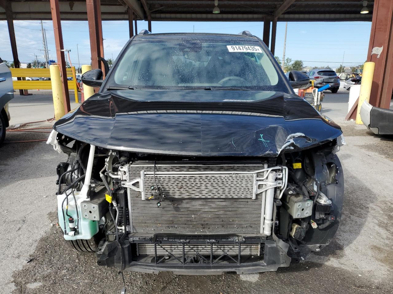 CHEVROLET TRAILBLAZER LT