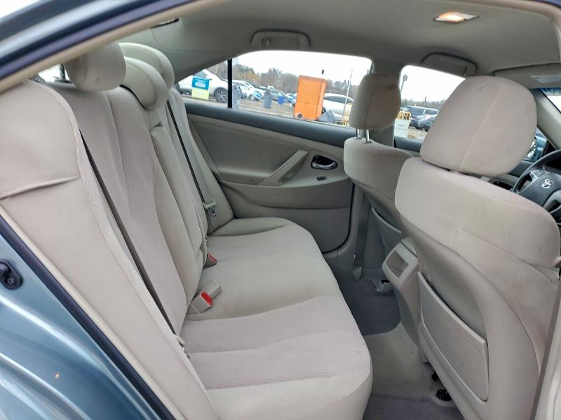 2011 TOYOTA CAMRY BASE #3302911072