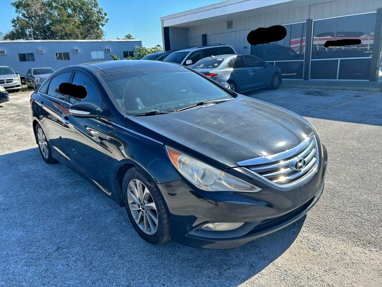 HYUNDAI SONATA SE