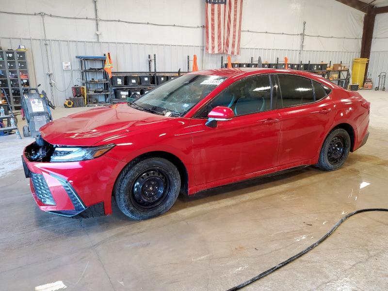 2025 TOYOTA CAMRY XSE #3294133943