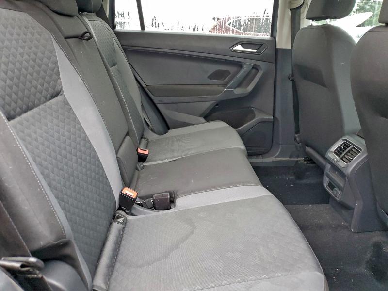 2018 VOLKSWAGEN TIGUAN S #3304865549