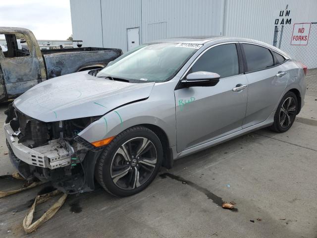 Global Auto Auctions: 2016 HONDA CIVIC TOUR