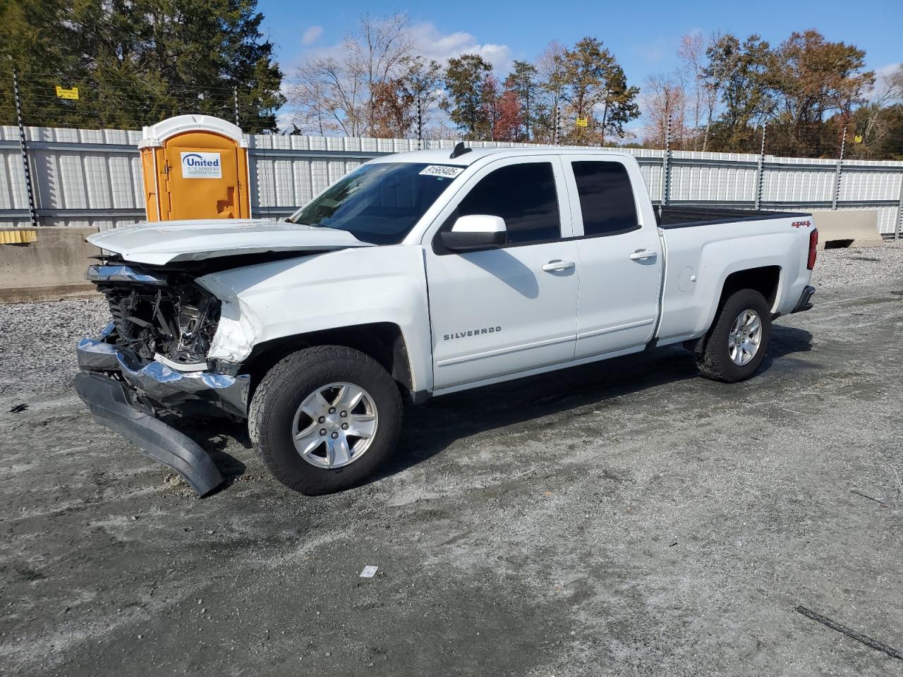 Lot #3284671361 2017 CHEVROLET SILVERADO