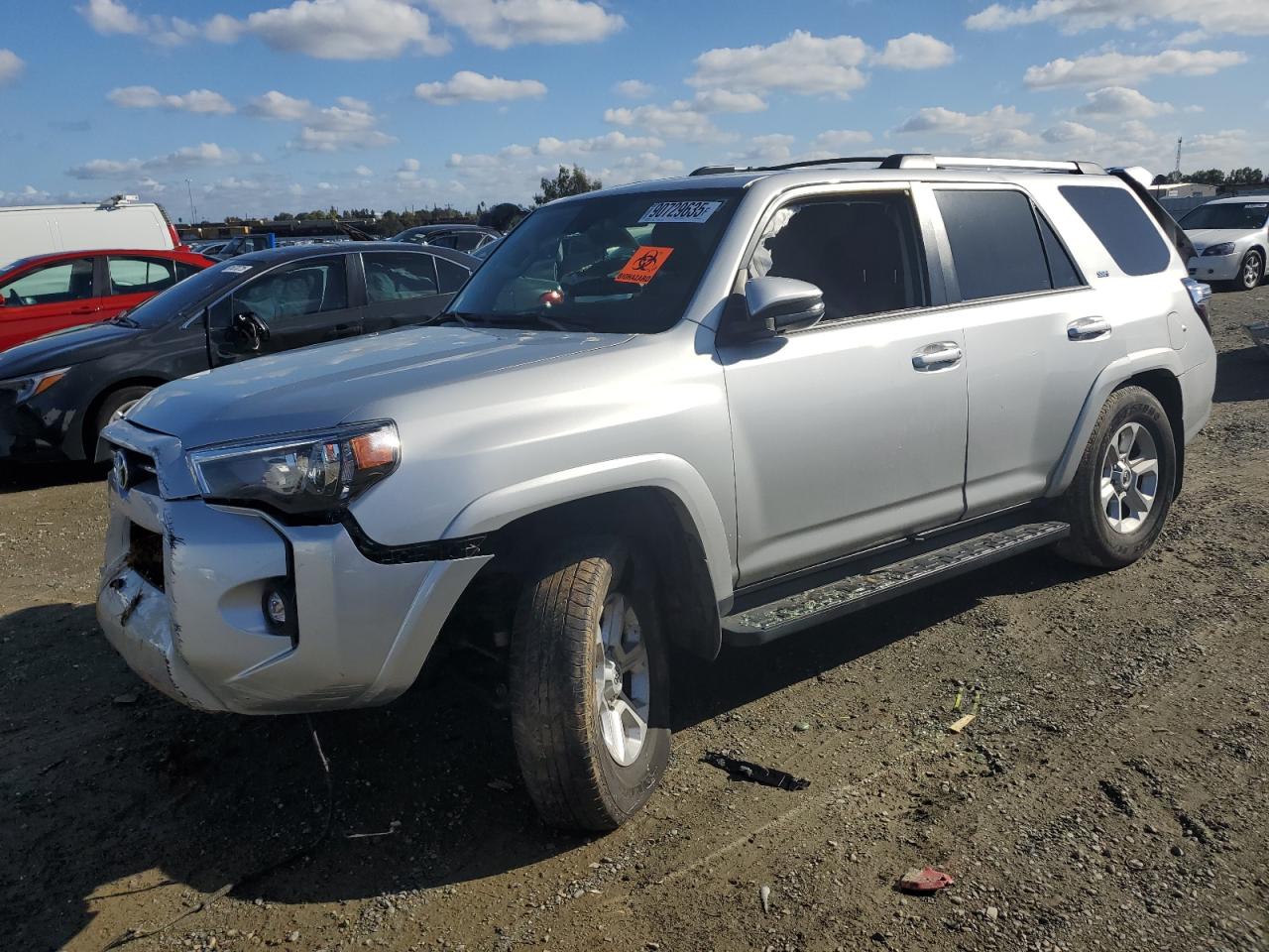 TOYOTA 4RUNNER SR5/SR5 PREMIUM
